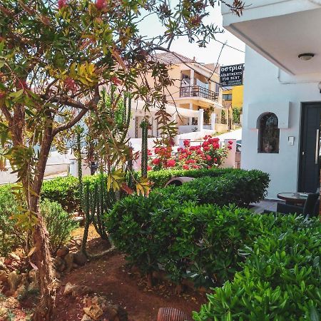 Ostria Apartments Kalives คาลีเวส ภายนอก รูปภาพ