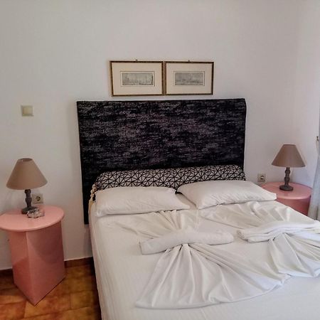 Ostria Apartments Kalives คาลีเวส ภายนอก รูปภาพ