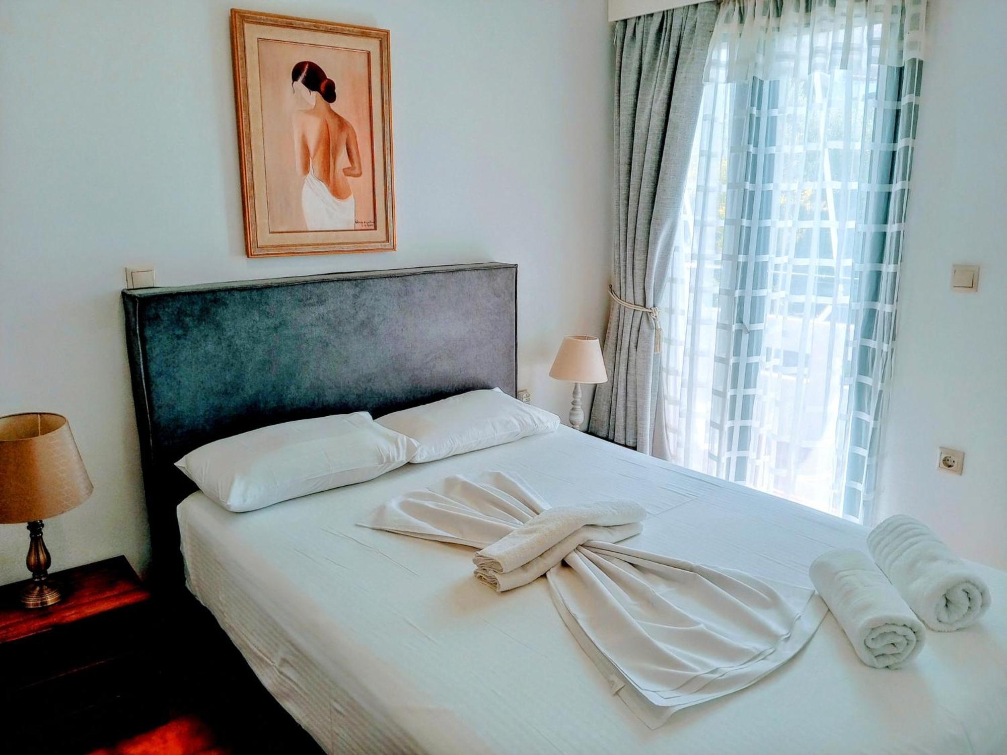 Ostria Apartments Kalives คาลีเวส ภายนอก รูปภาพ