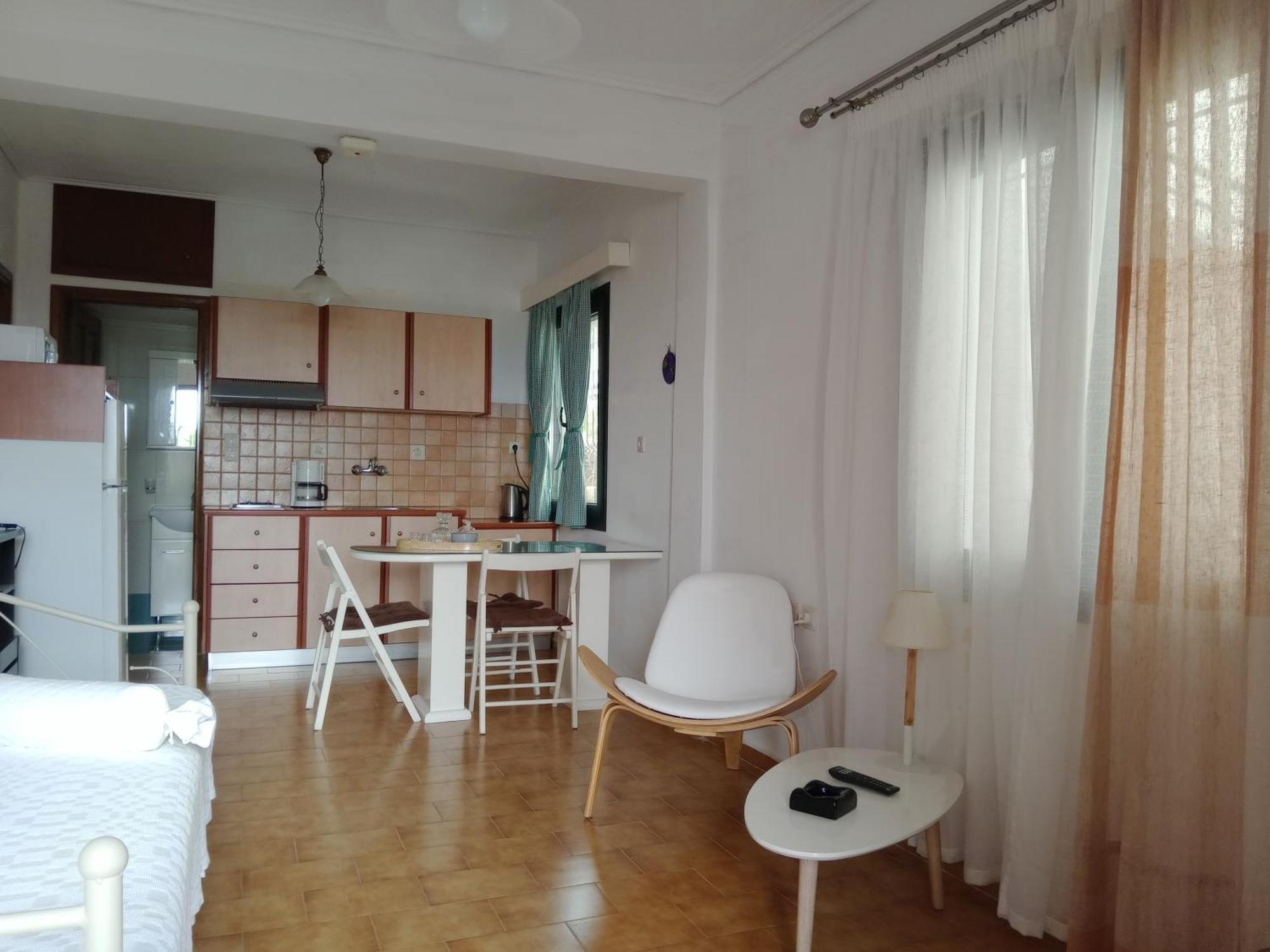 Ostria Apartments Kalives คาลีเวส ภายนอก รูปภาพ