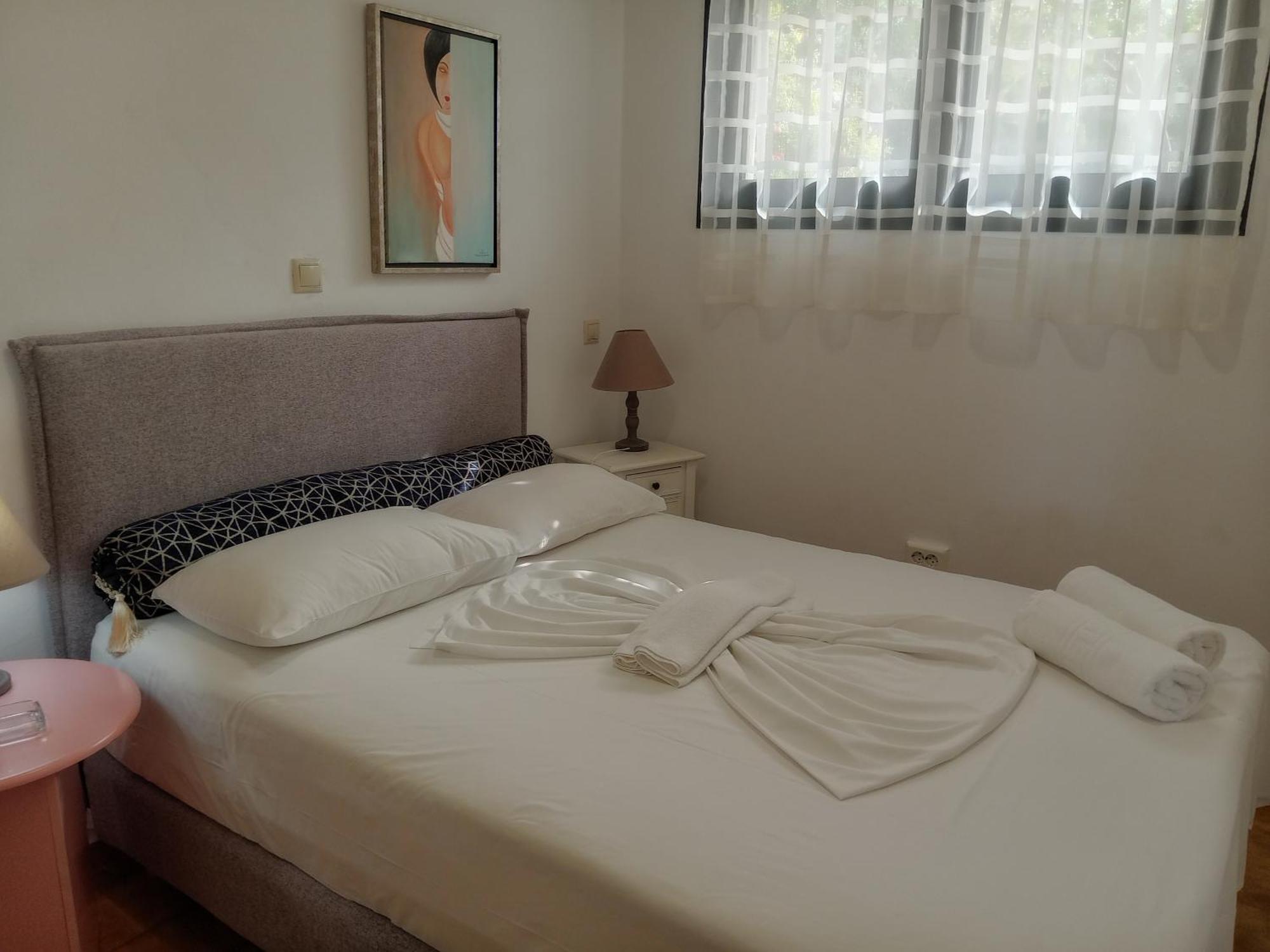 Ostria Apartments Kalives คาลีเวส ภายนอก รูปภาพ